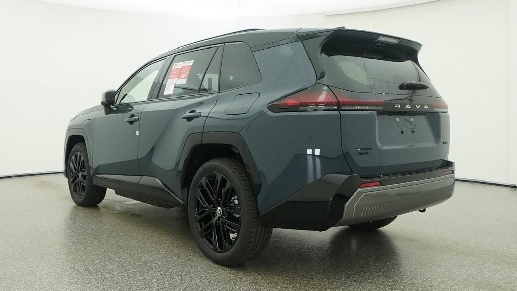 New 2026 Toyota RAV4 Plug-in Hybrid SUV