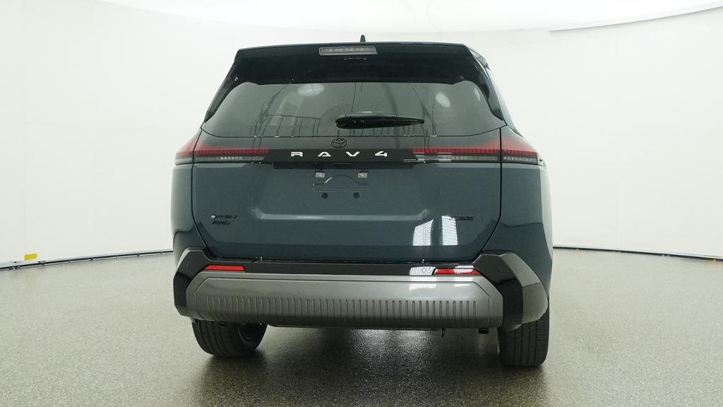 New 2026 Toyota RAV4 Plug-in Hybrid SUV