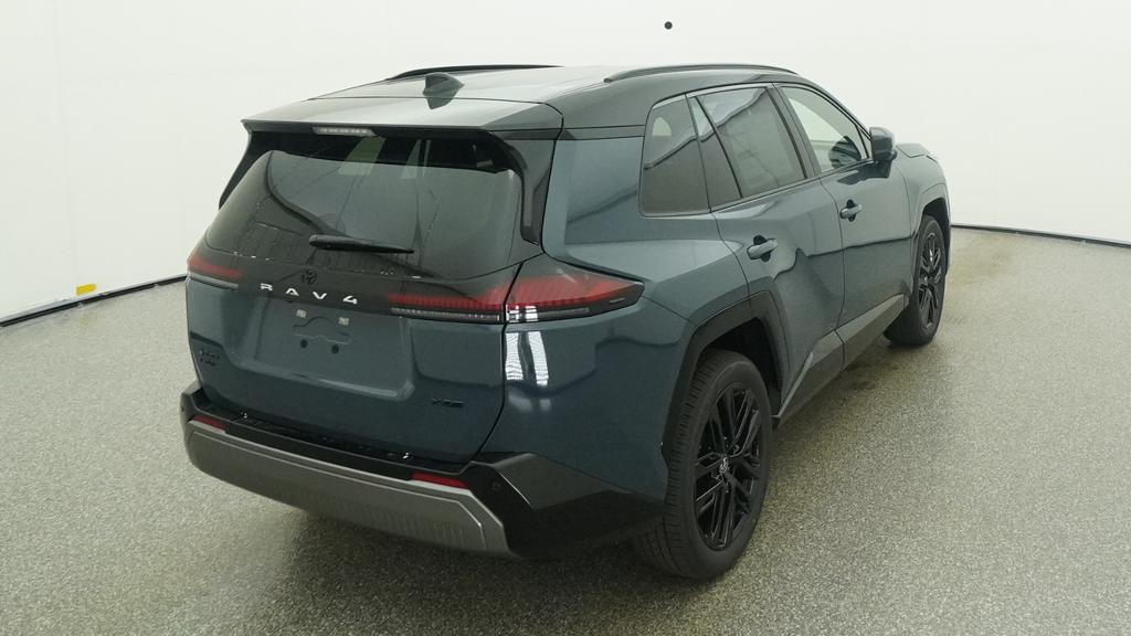 New 2026 Toyota RAV4 Plug-in Hybrid SUV