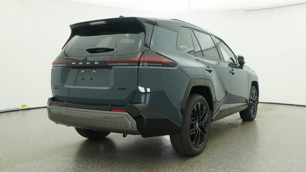 New 2026 Toyota RAV4 Plug-in Hybrid SUV