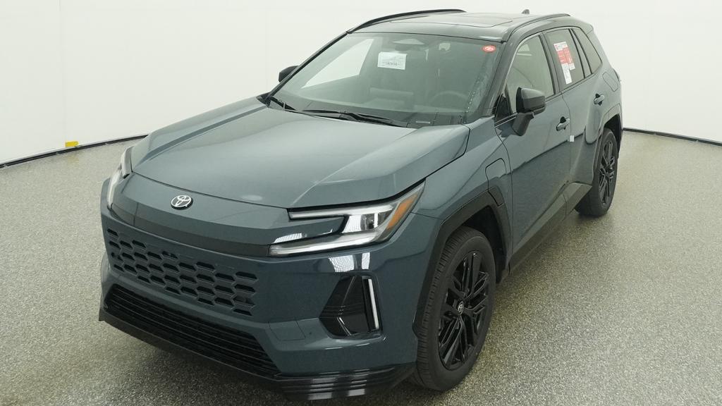 New 2026 Toyota RAV4 Plug-in Hybrid SUV