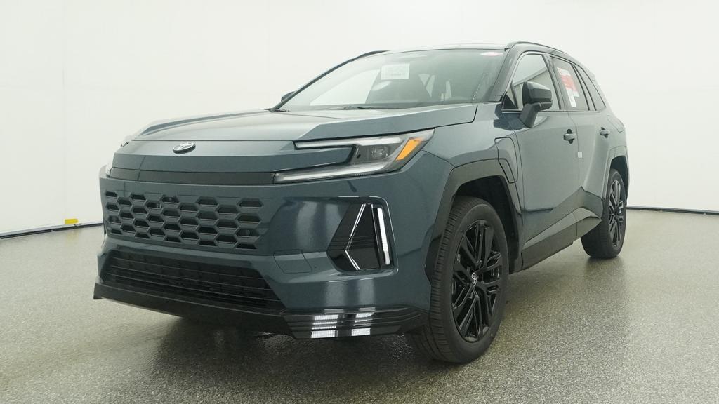 New 2026 Toyota RAV4 Plug-in Hybrid SUV