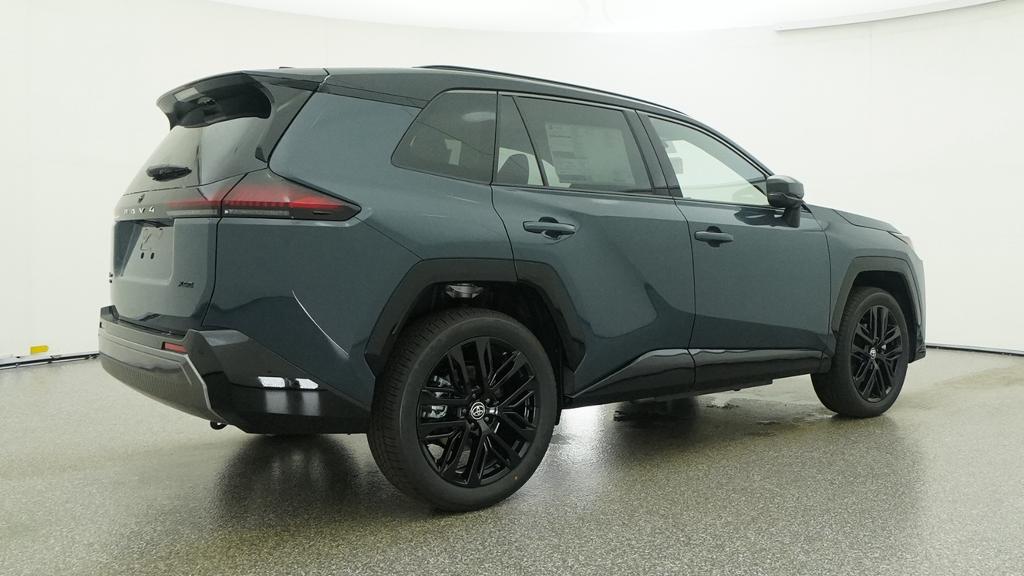 New 2026 Toyota RAV4 Plug-in Hybrid SUV