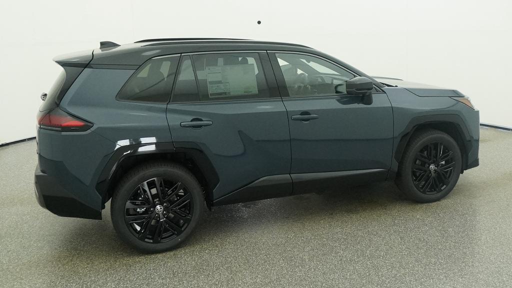 New 2026 Toyota RAV4 Plug-in Hybrid SUV