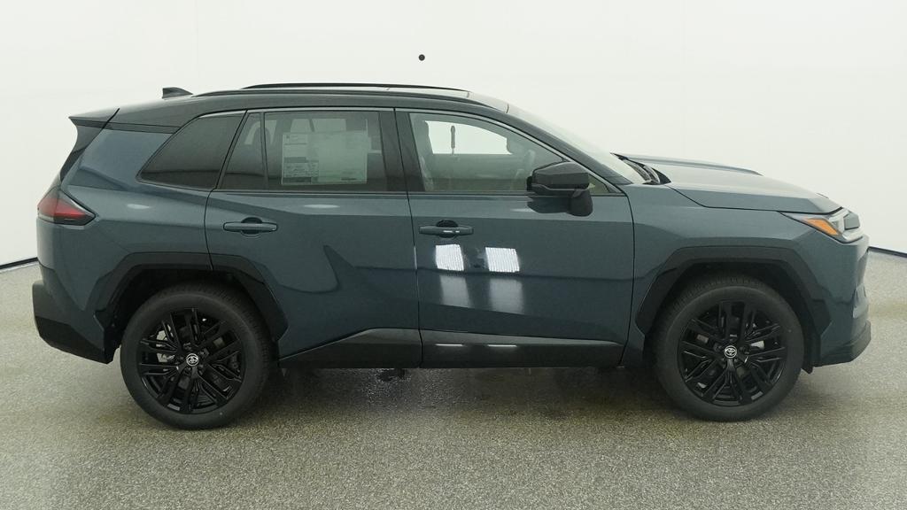 New 2026 Toyota RAV4 Plug-in Hybrid SUV
