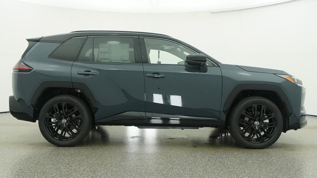 New 2026 Toyota RAV4 Plug-in Hybrid SUV