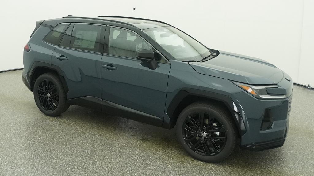 New 2026 Toyota RAV4 Plug-in Hybrid SUV