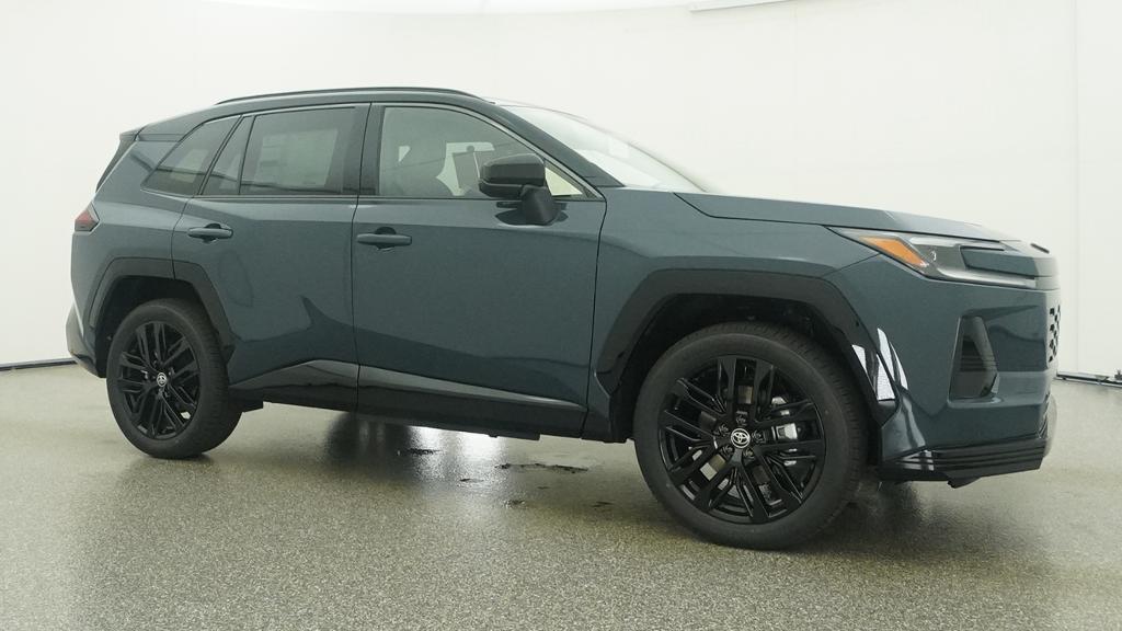 New 2026 Toyota RAV4 Plug-in Hybrid SUV