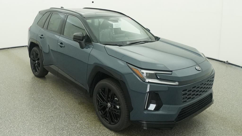 New 2026 Toyota RAV4 Plug-in Hybrid SUV