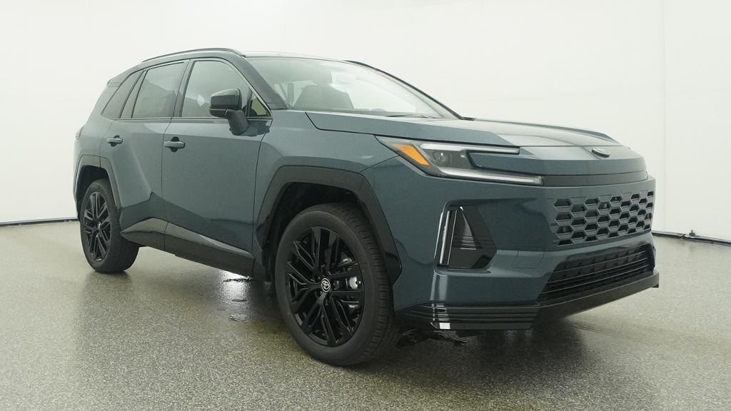 New 2026 Toyota RAV4 Plug-in Hybrid SUV