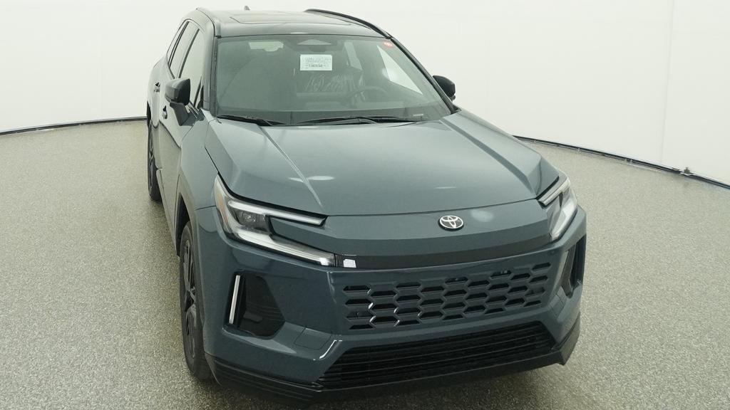 New 2026 Toyota RAV4 Plug-in Hybrid SUV