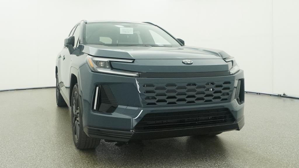 New 2026 Toyota RAV4 Plug-in Hybrid SUV