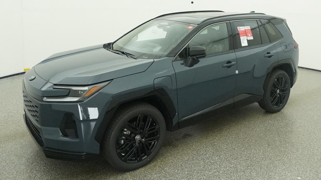 New 2026 Toyota RAV4 Plug-in Hybrid SUV