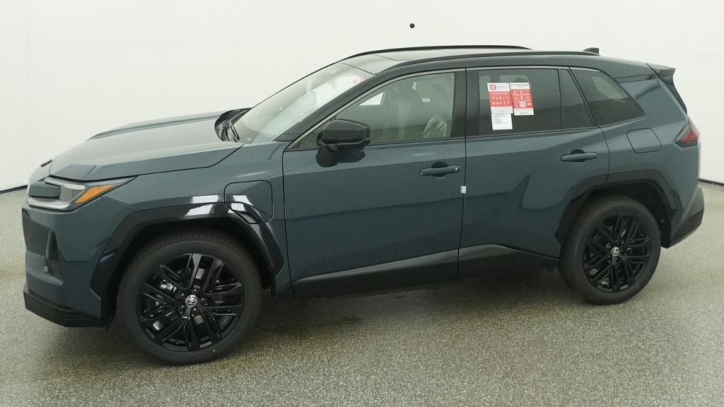 New 2026 Toyota RAV4 Plug-in Hybrid SUV