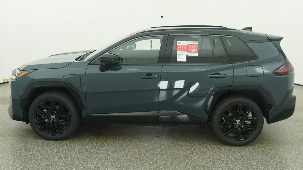 New 2026 Toyota RAV4 Plug-in Hybrid SUV