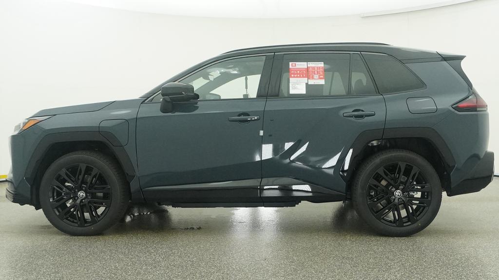 New 2026 Toyota RAV4 Plug-in Hybrid SUV
