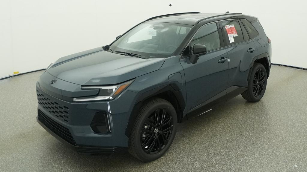 2026 Toyota RAV4 Plug-in Hybrid  XSE