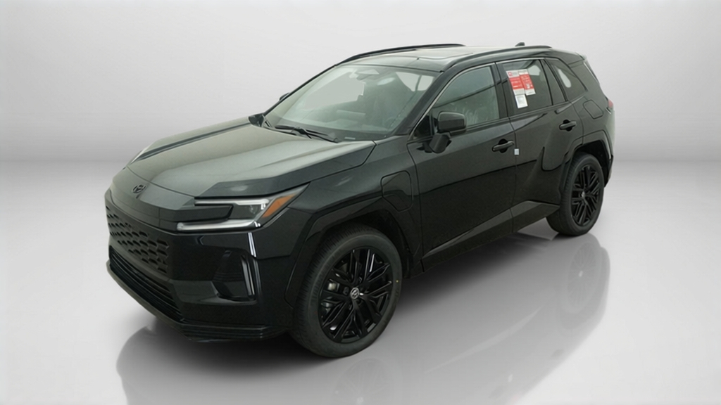 2026 Toyota RAV4 Plug-in Hybrid  XSE