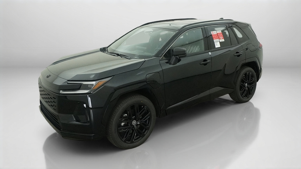 2026 Toyota RAV4 Plug-in Hybrid XSE