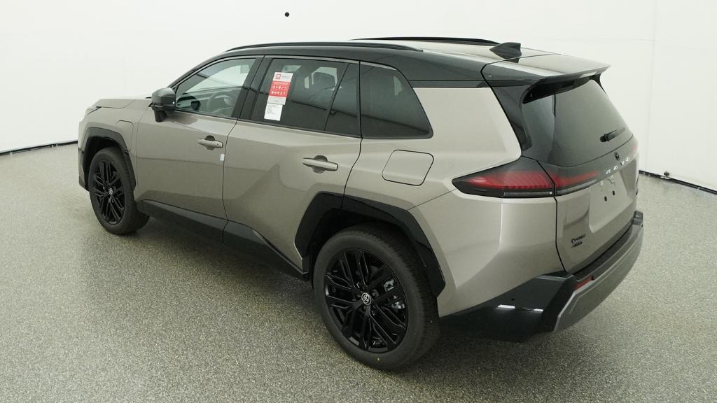 New 2026 Toyota RAV4 Plug-in Hybrid XSE PLUG-IN HYBRID AWD in Punta ...