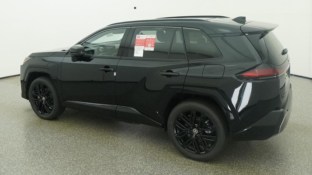 New 2026 Toyota RAV4 Plug-in Hybrid SUV