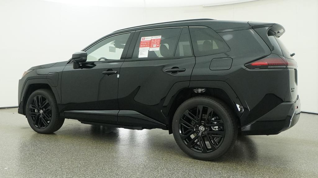 New 2026 Toyota RAV4 Plug-in Hybrid SUV