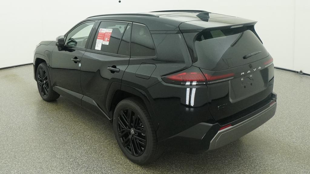 New 2026 Toyota RAV4 Plug-in Hybrid SUV