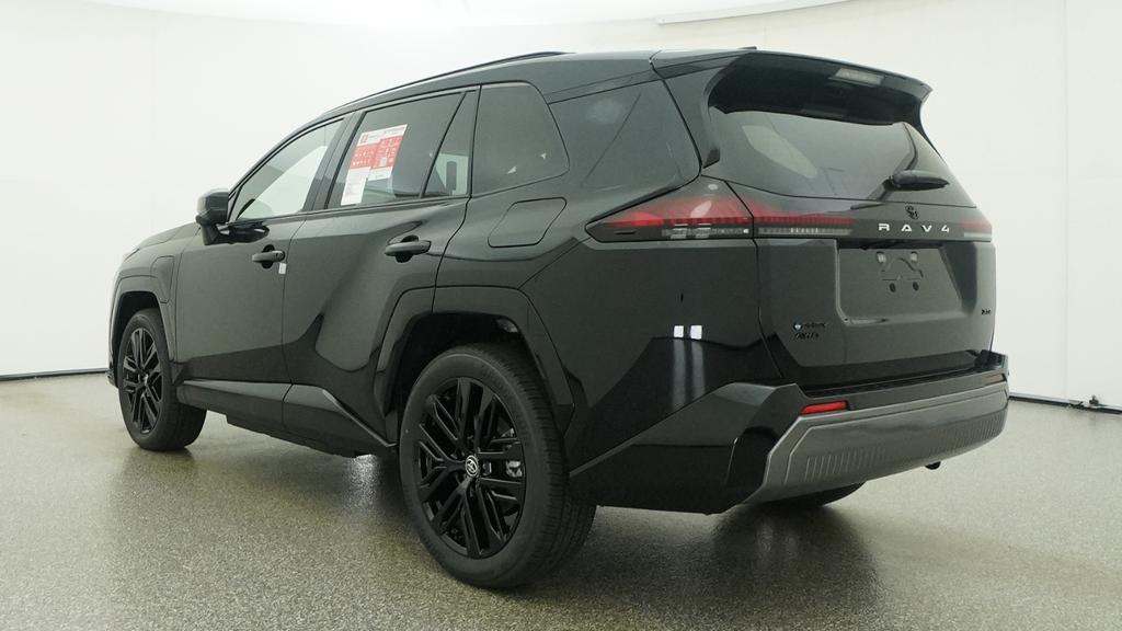 New 2026 Toyota RAV4 Plug-in Hybrid SUV