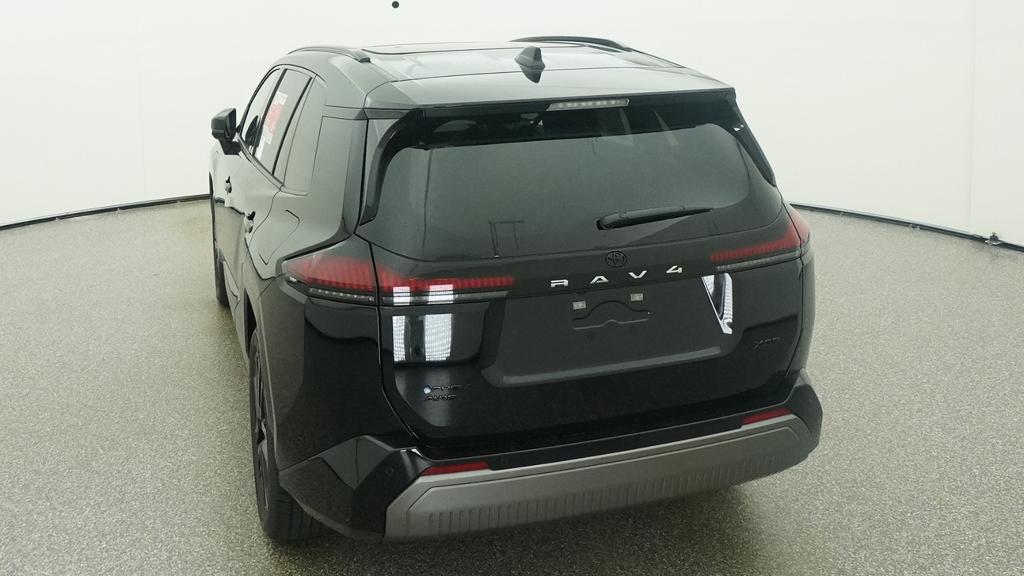 New 2026 Toyota RAV4 Plug-in Hybrid SUV