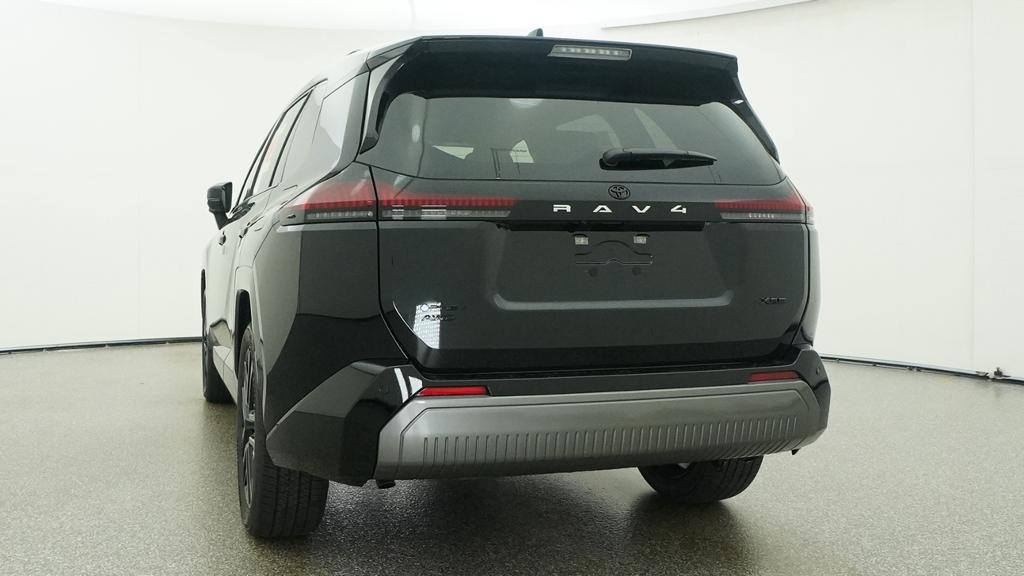 New 2026 Toyota RAV4 Plug-in Hybrid SUV