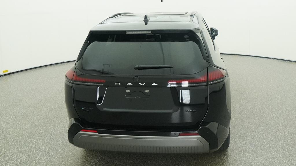 New 2026 Toyota RAV4 Plug-in Hybrid SUV