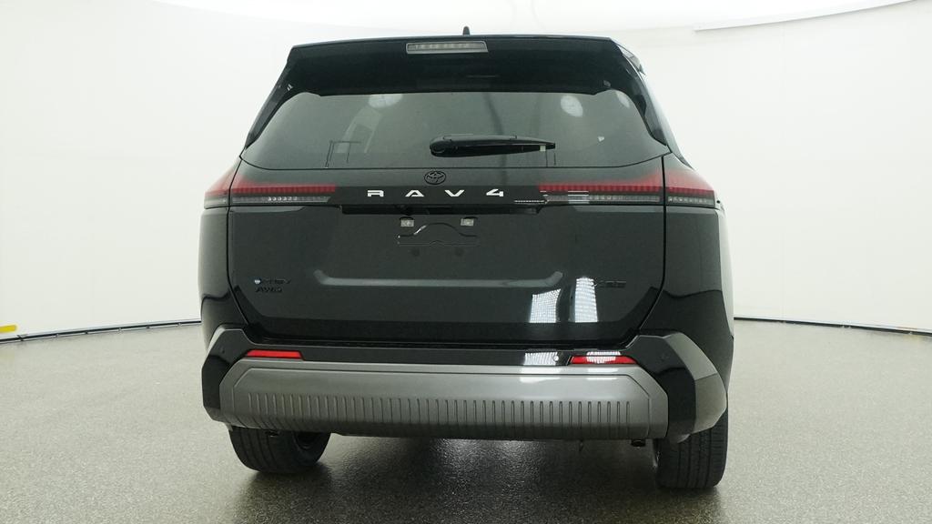 New 2026 Toyota RAV4 Plug-in Hybrid SUV