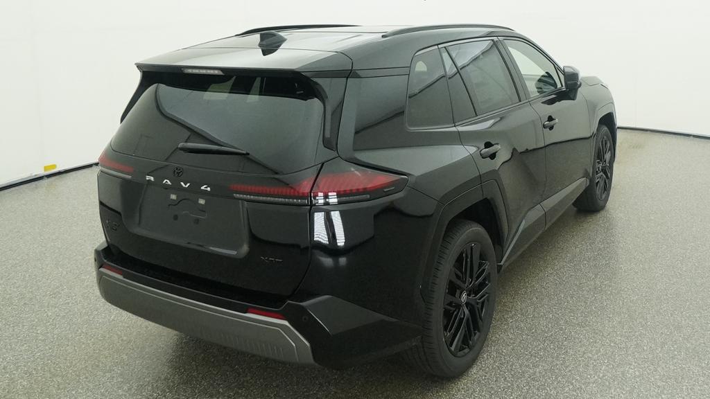 New 2026 Toyota RAV4 Plug-in Hybrid SUV