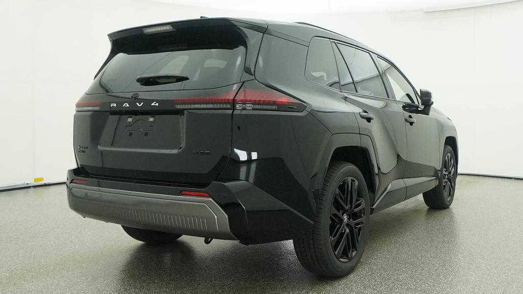 New 2026 Toyota RAV4 Plug-in Hybrid SUV