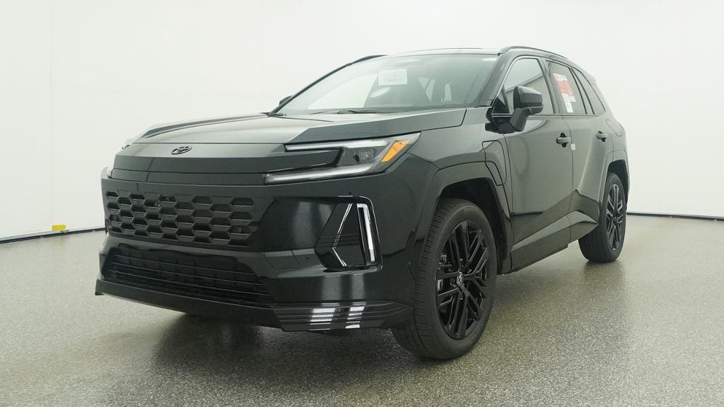 New 2026 Toyota RAV4 Plug-in Hybrid SUV