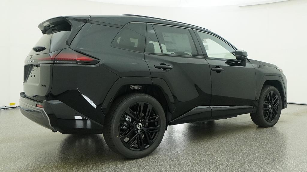 New 2026 Toyota RAV4 Plug-in Hybrid SUV