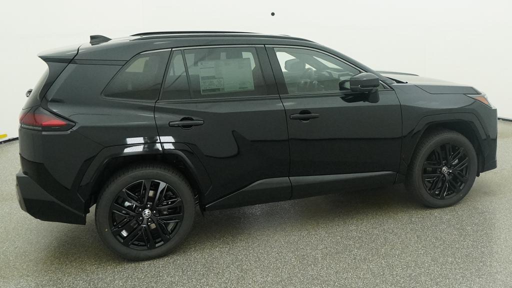 New 2026 Toyota RAV4 Plug-in Hybrid SUV
