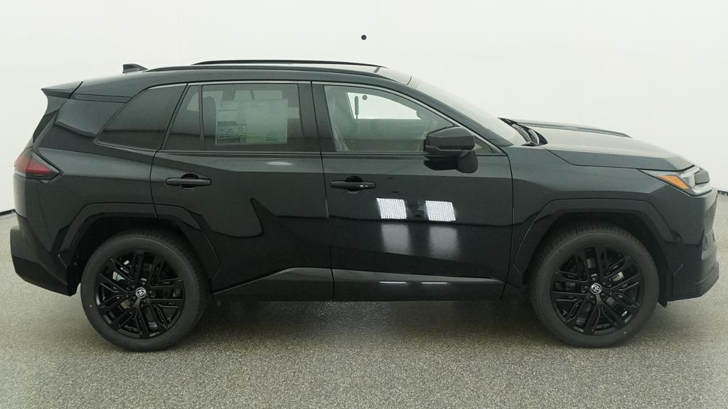 New 2026 Toyota RAV4 Plug-in Hybrid SUV