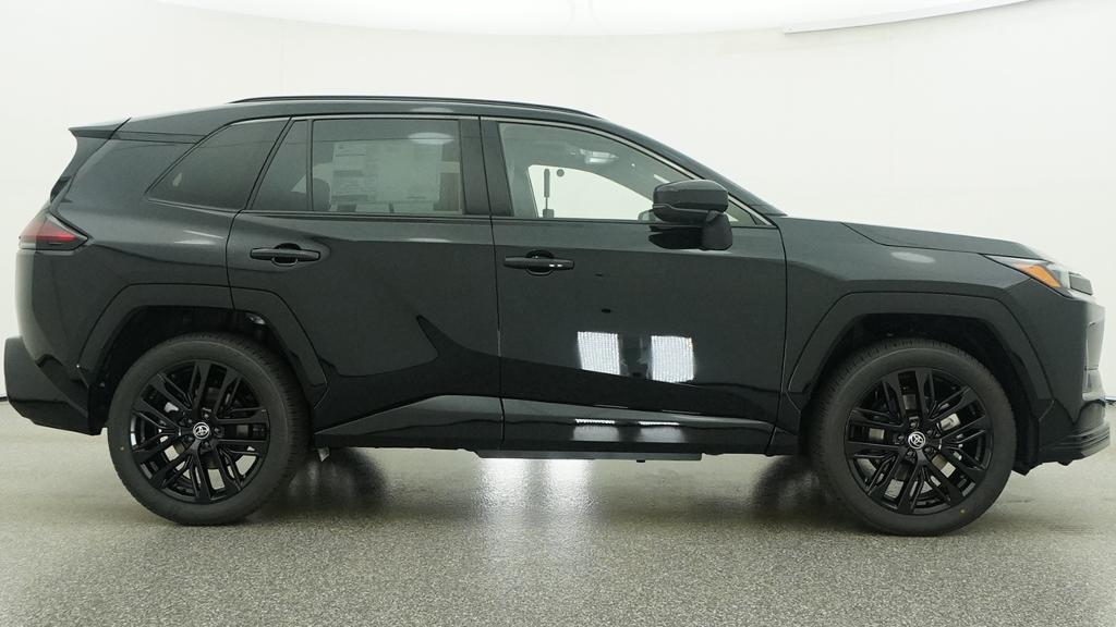 New 2026 Toyota RAV4 Plug-in Hybrid SUV