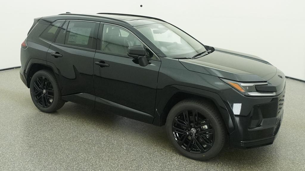 New 2026 Toyota RAV4 Plug-in Hybrid SUV
