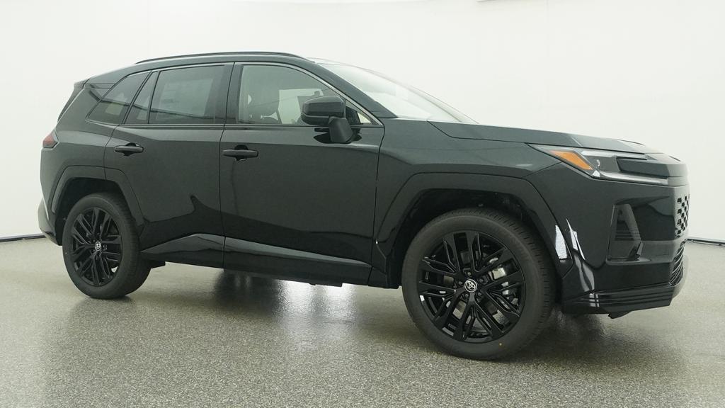 New 2026 Toyota RAV4 Plug-in Hybrid SUV
