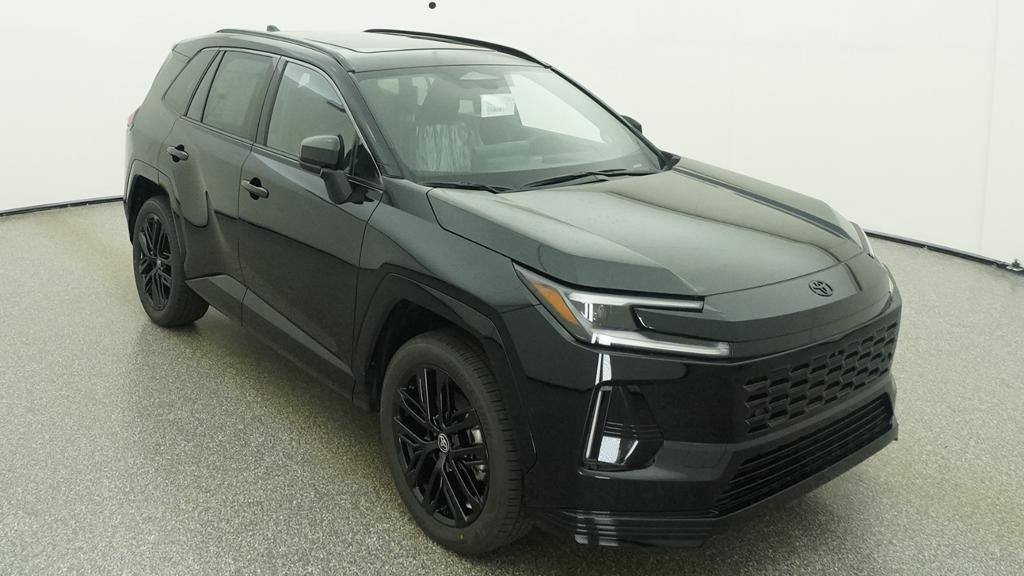 New 2026 Toyota RAV4 Plug-in Hybrid SUV