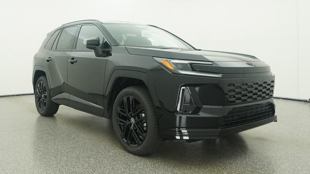 New 2026 Toyota RAV4 Plug-in Hybrid SUV