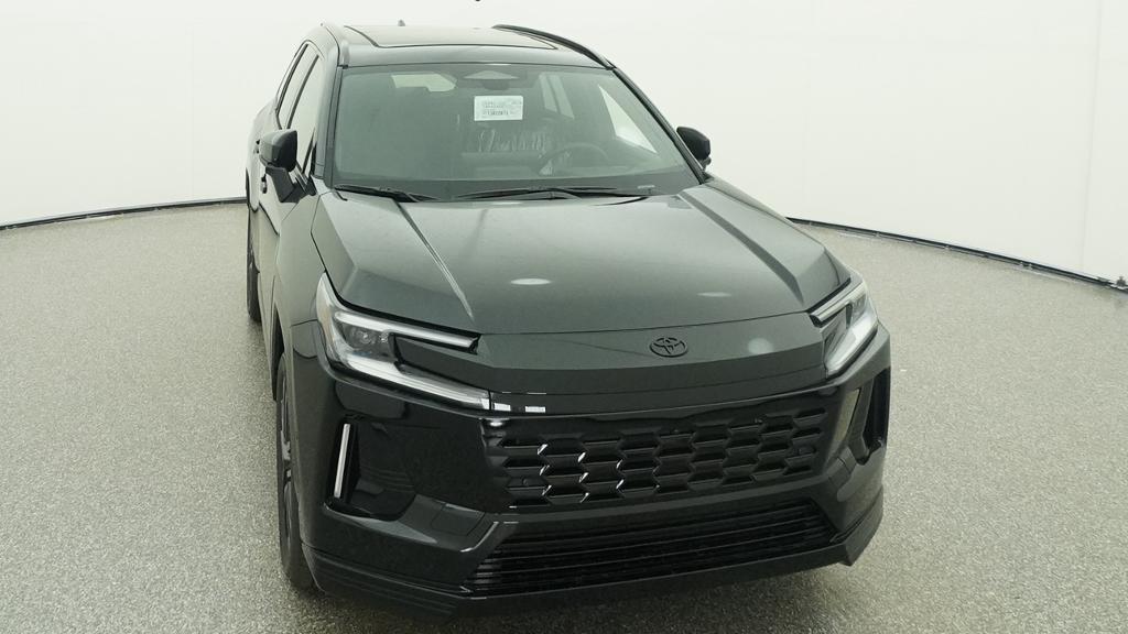 New 2026 Toyota RAV4 Plug-in Hybrid SUV