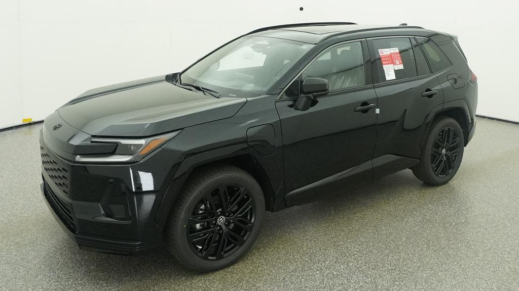New 2026 Toyota RAV4 Plug-in Hybrid SUV