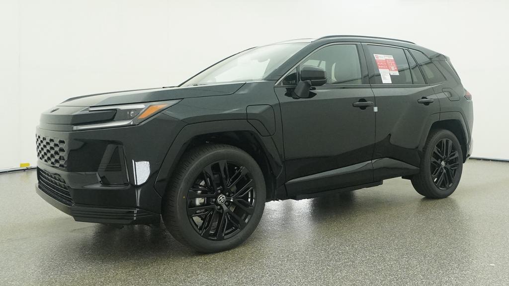 New 2026 Toyota RAV4 Plug-in Hybrid SUV