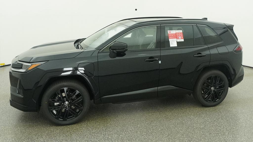 New 2026 Toyota RAV4 Plug-in Hybrid SUV
