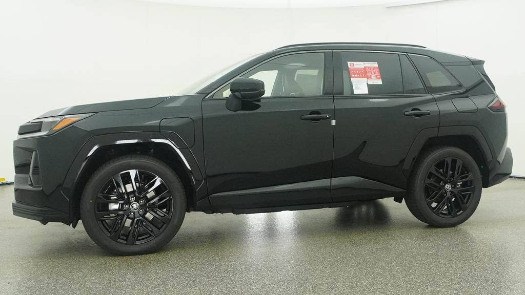 New 2026 Toyota RAV4 Plug-in Hybrid SUV