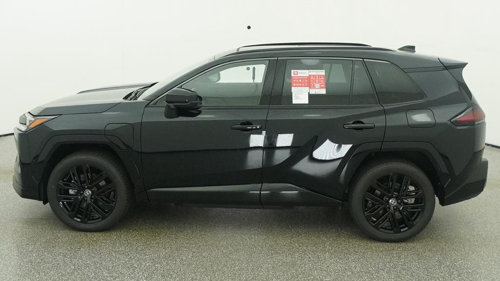 New 2026 Toyota RAV4 Plug-in Hybrid SUV