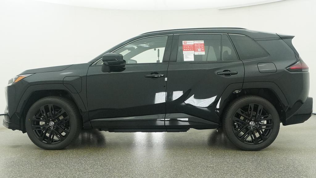 New 2026 Toyota RAV4 Plug-in Hybrid SUV